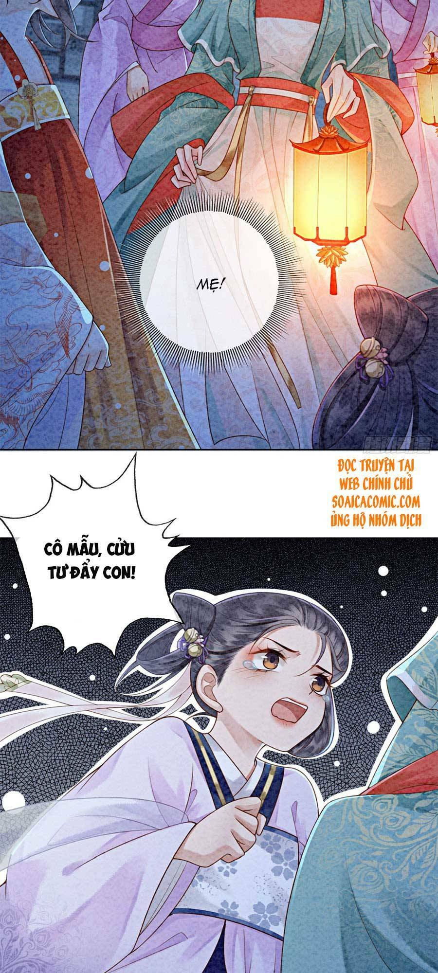 Bắt Đầu Hủy Hôn Để Công Lược Vương Gia: Chapter 8