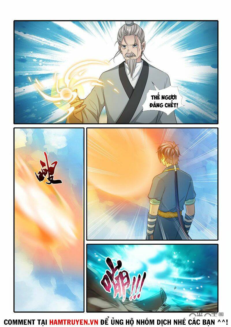 Cửu Tinh Thiên Thần Quyết: Chapter 251