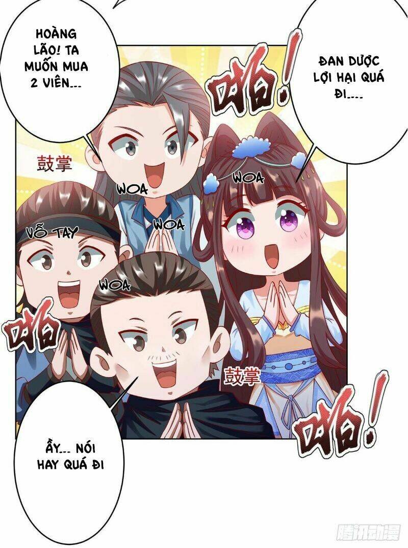 Hệ Thống Chiếm Đoạt Bá Đạo Trên Từng Hạt Gạo: Chapter 9