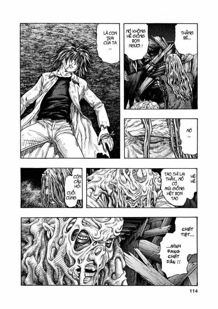 Zetman: Chapter 5
