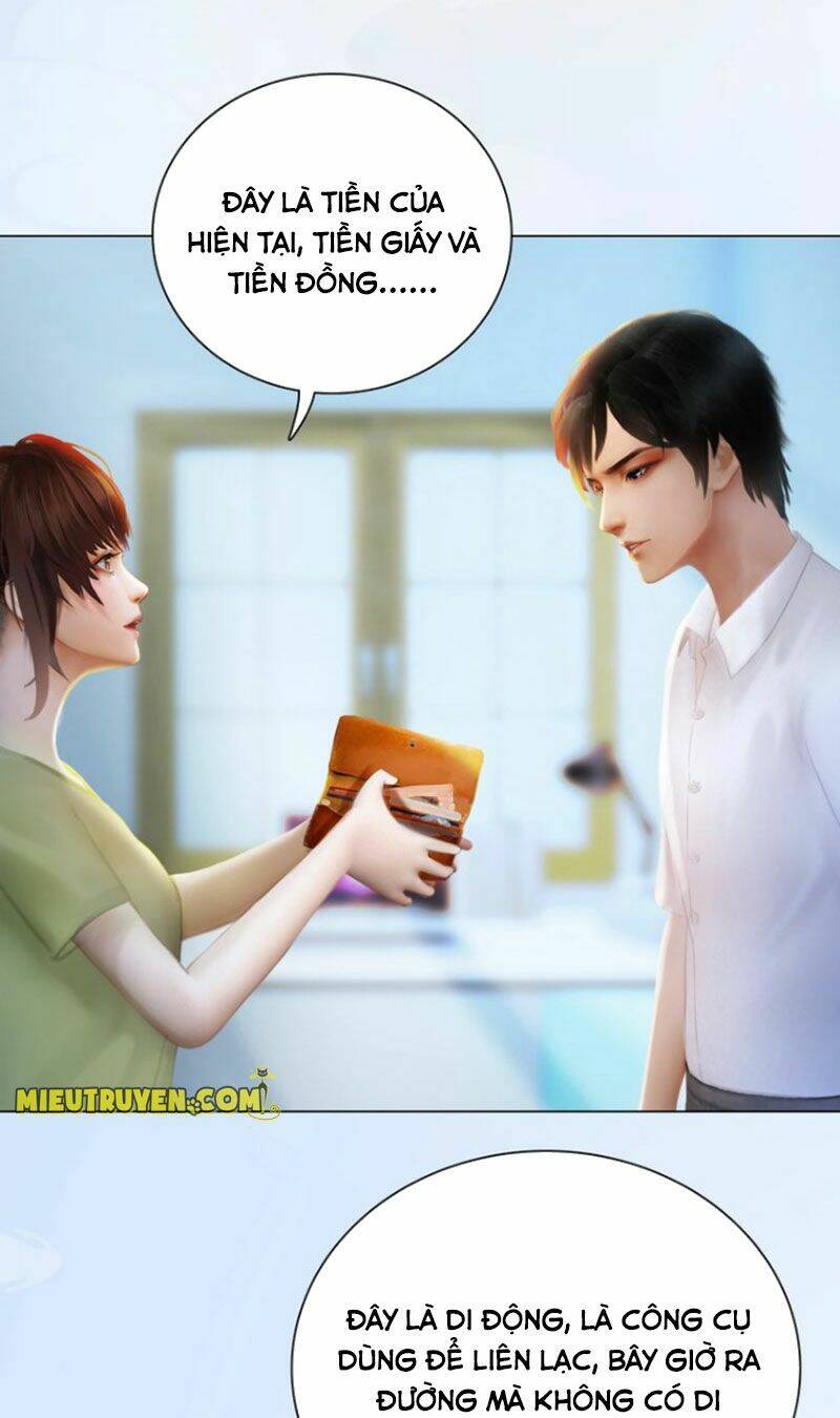 Yêu Nhan Lệnh: Chapter 101.2