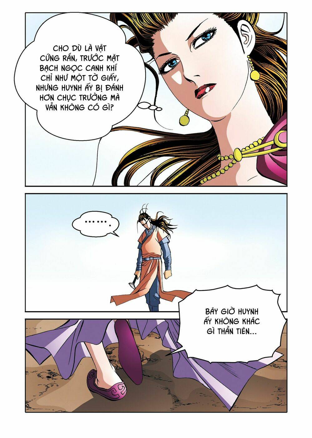 Nhật Tà Nguyệt Ma: Chapter 187