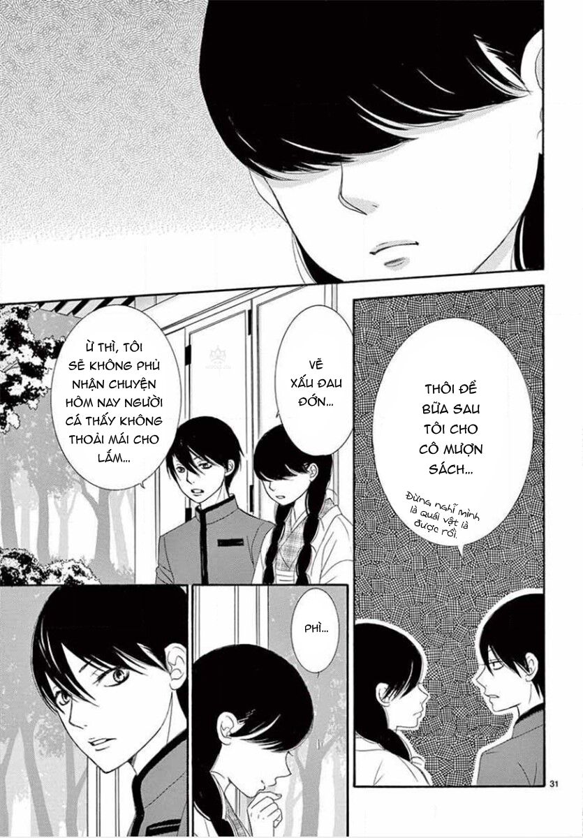 Kiniro Japanesuku: Chapter 2