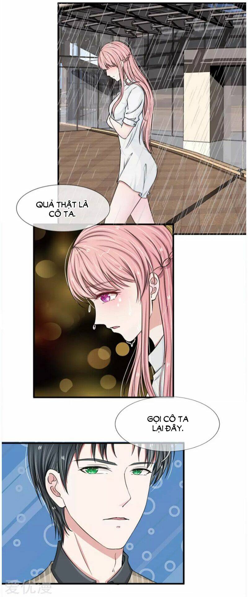 Phúc Hắc Lão Công Buông Em Ra: Chapter 10