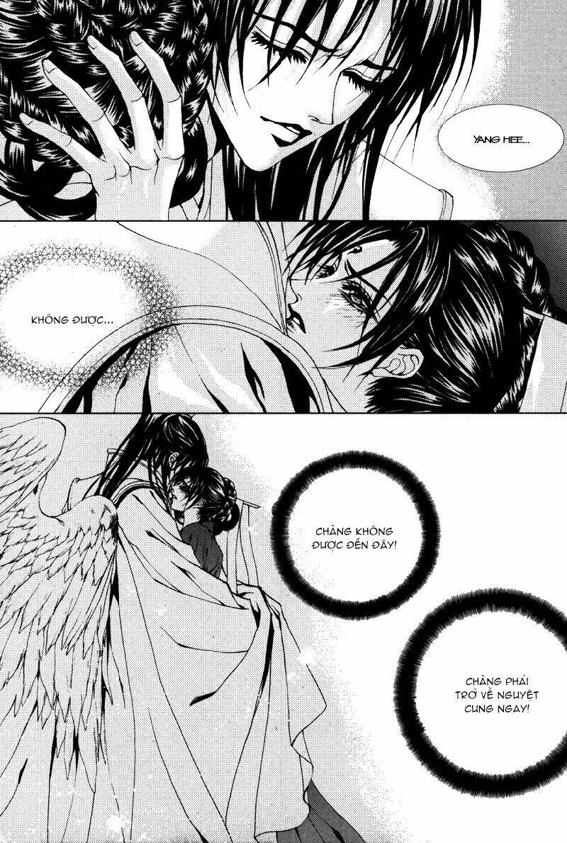 Tân Nương Của Thủy Thần: Chapter 93