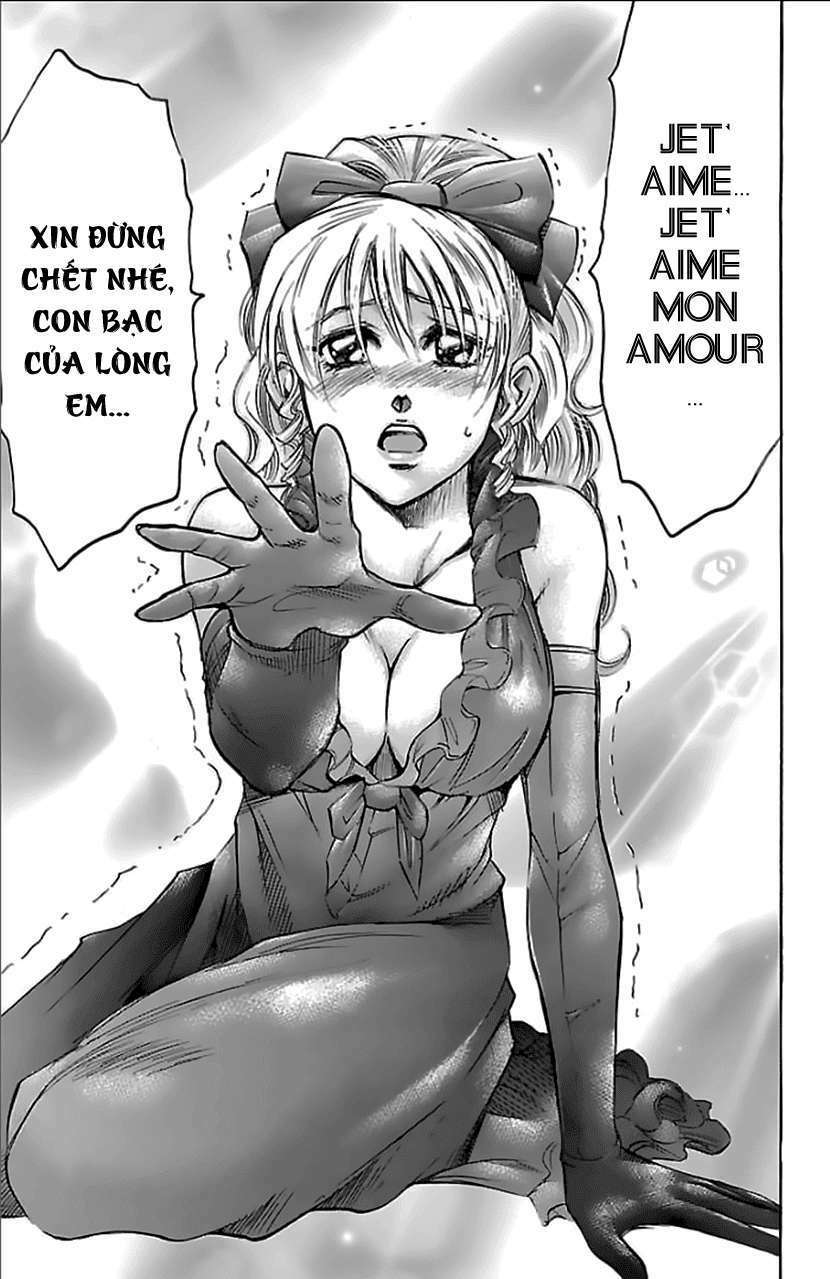 Gamble Fish: Chapter 162