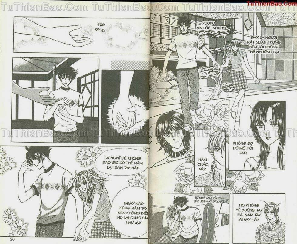 Lọ Lem Kén Rể: Chapter 8