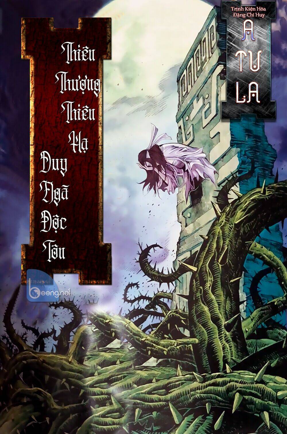 A Tu La - Tây Du Ngoại Truyện: Chapter 27