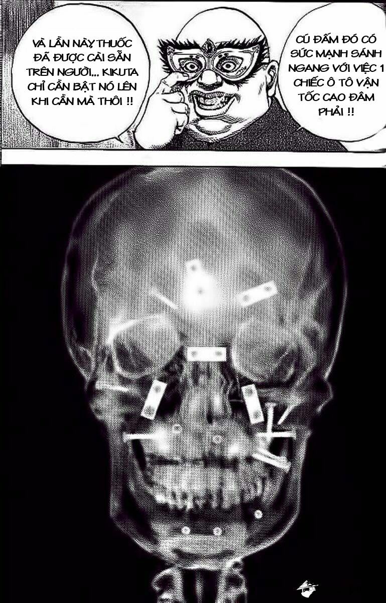 Tough - Miyazawa Kiichi: Chapter 236