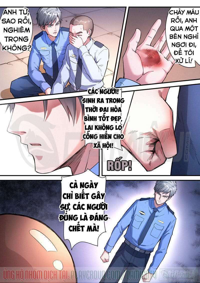 Vương Bài Đặc Công: Chapter 55