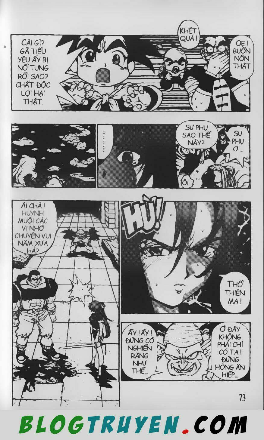 Chú Bé Quyền Năng: Chapter 88