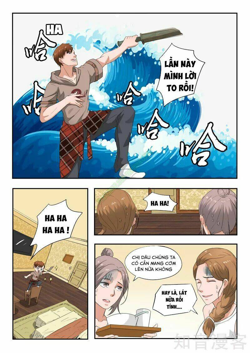 Thấu Thị Chi Nhãn: Chapter 184