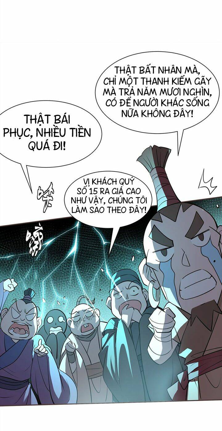 Trăm Vạn Cách Thành Thần: Chapter 3