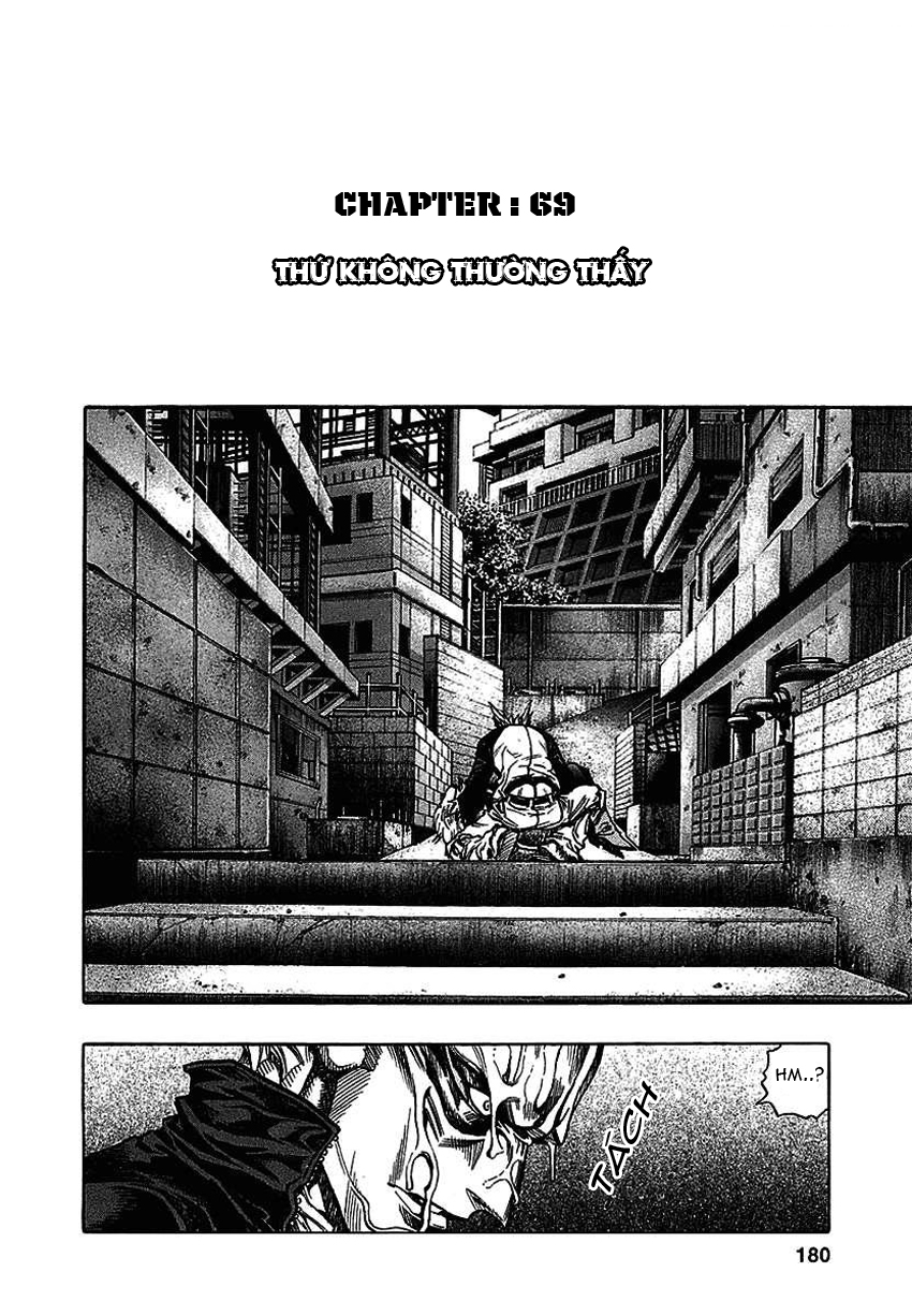 Zetman: Chapter 69