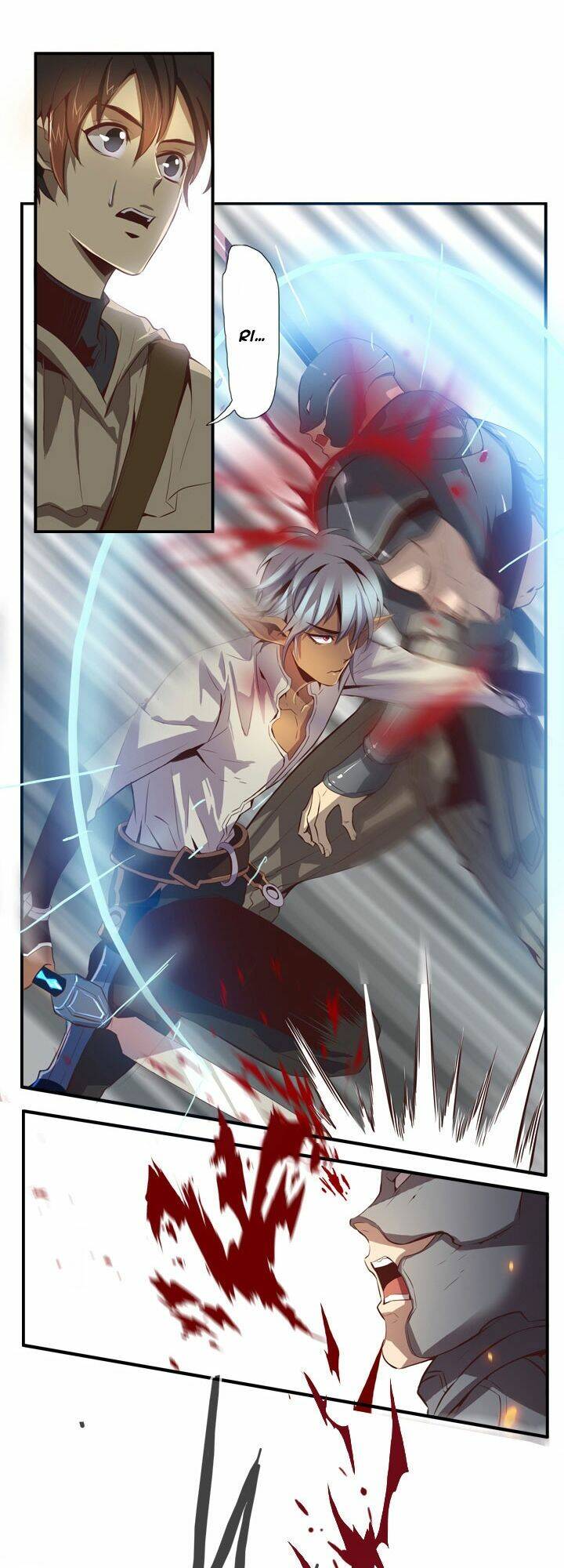 Dusk Howler: Chapter 45