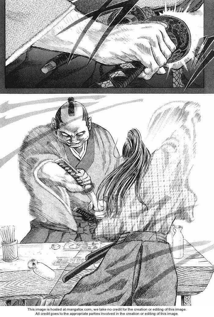 Shigurui - Cuồng Tử: Chapter 8