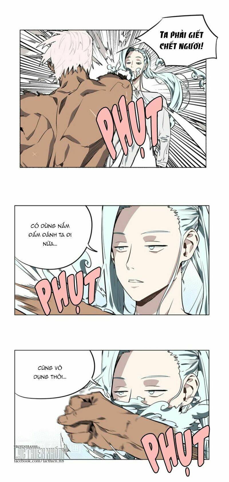 Hoa Đạo Sĩ: Chapter 35