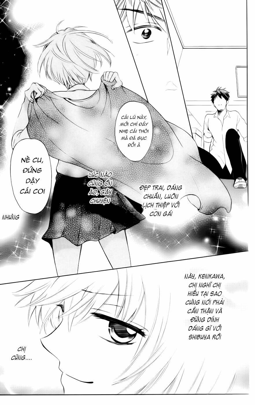 Thầy Giáo Của Tôi: Chapter 69