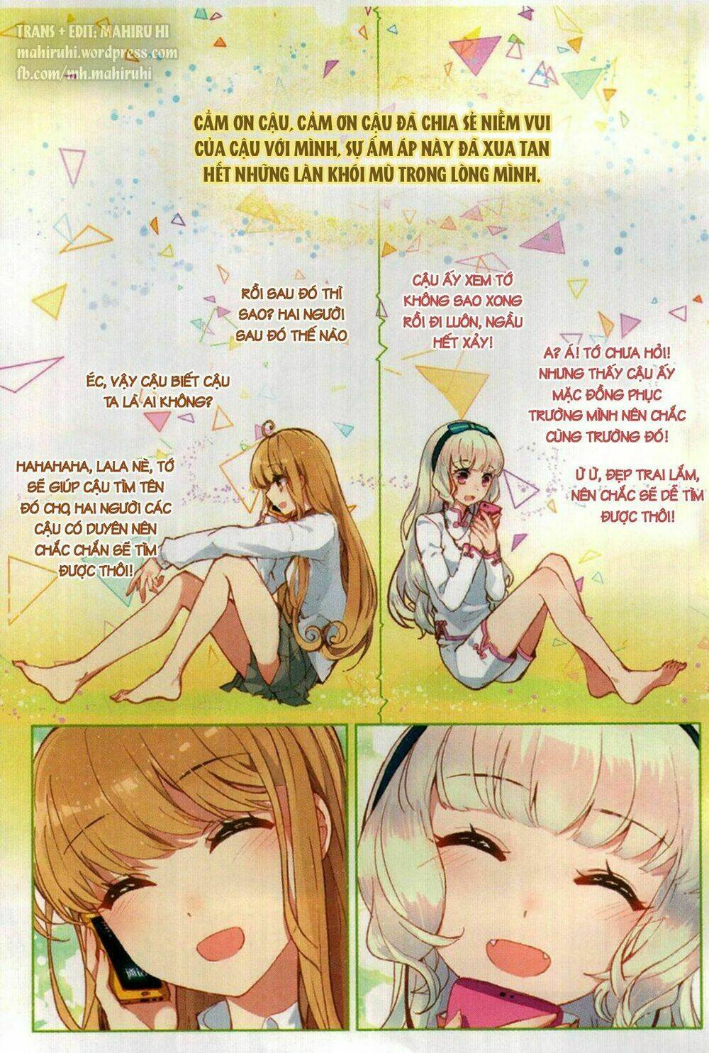 Đừng Đến Xin Điều Ước Từ Em Trai Tôi!: Chapter 18