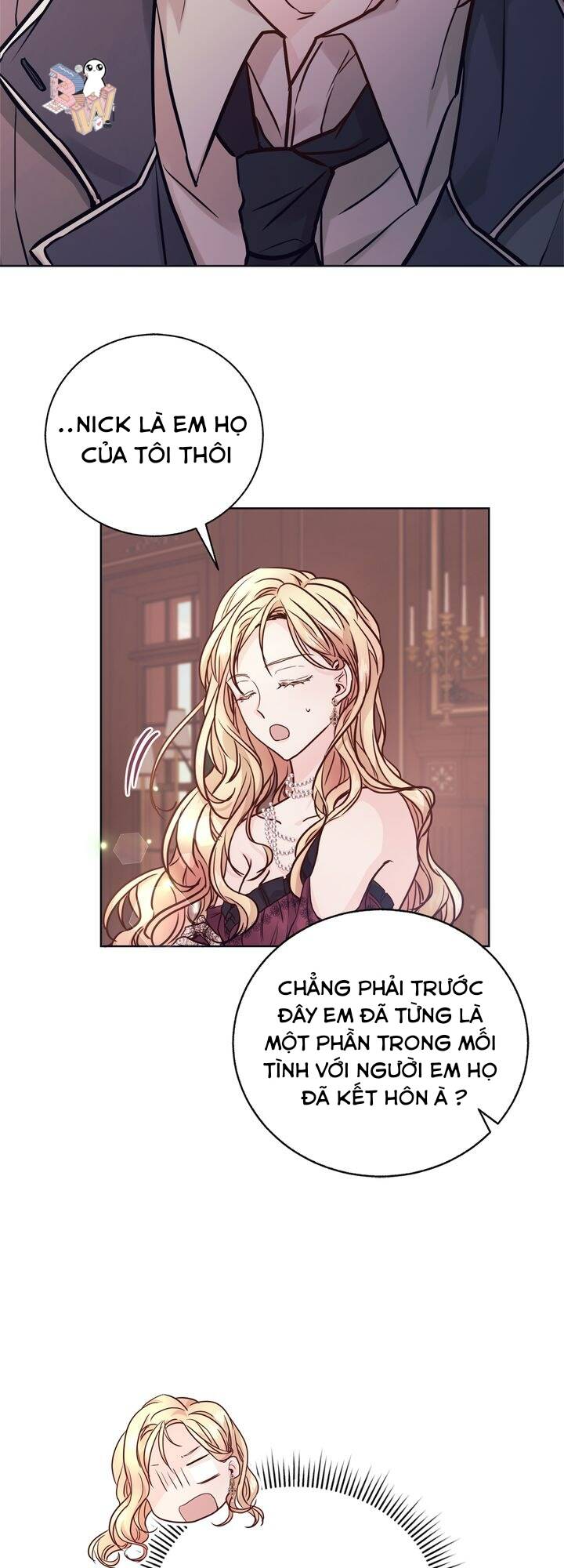 Nàng Dâu Bí Ẩn Của Bạch Sư Tử: Chapter 1