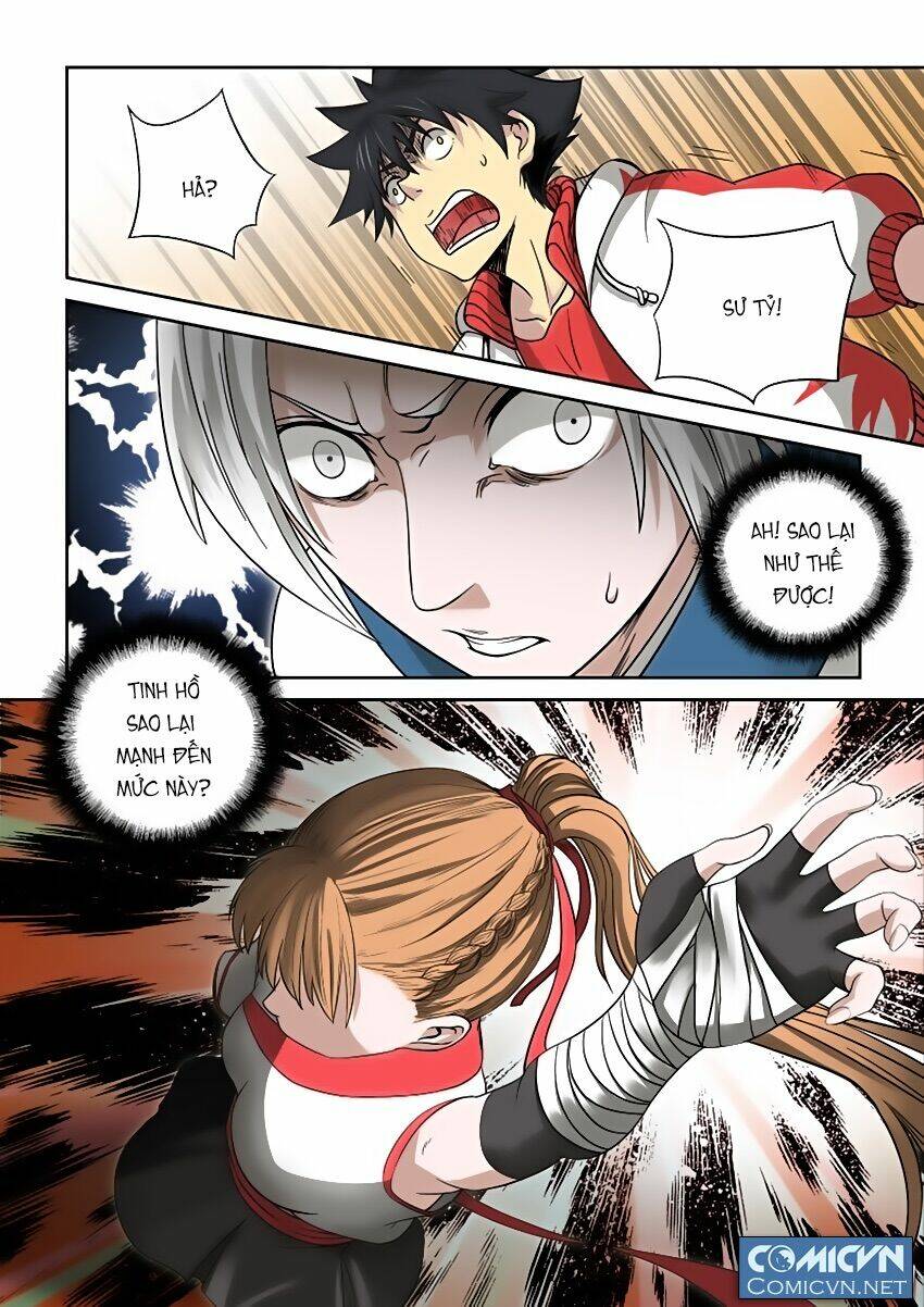 Ngự Niệm Sư: Chapter 2