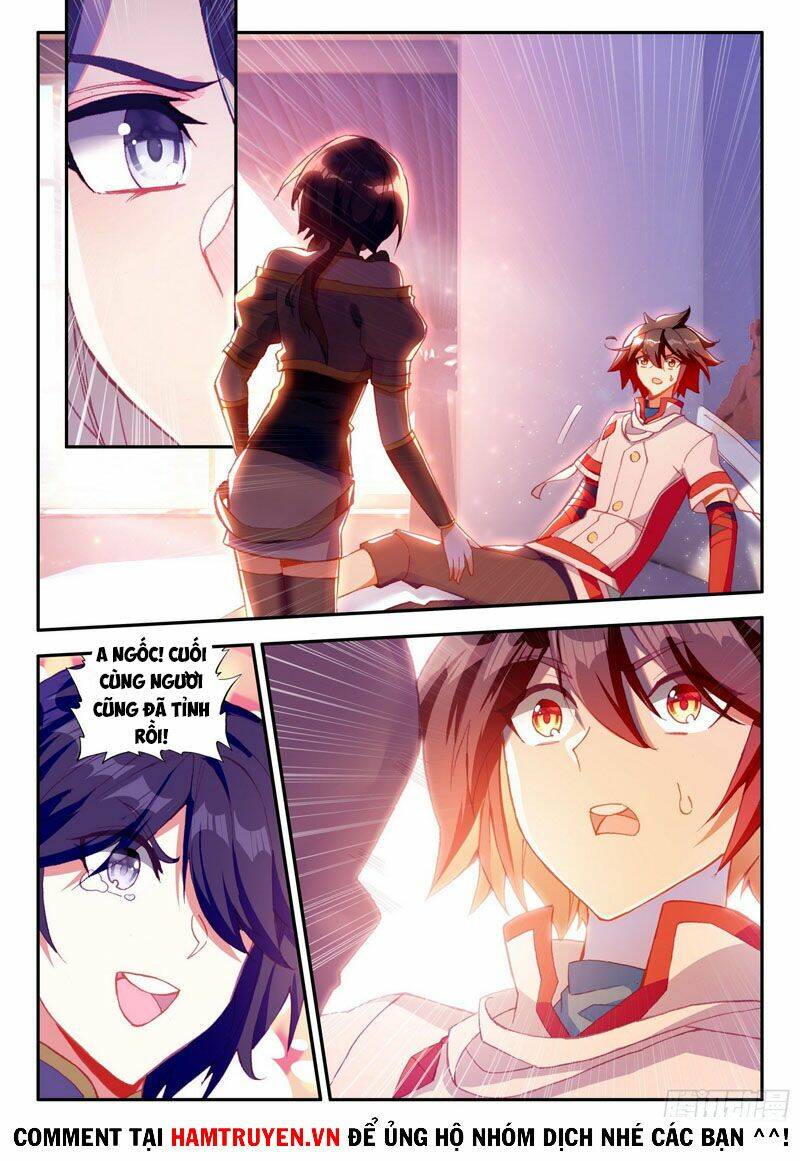 Thiện Lương Tử Thần: Chapter 146