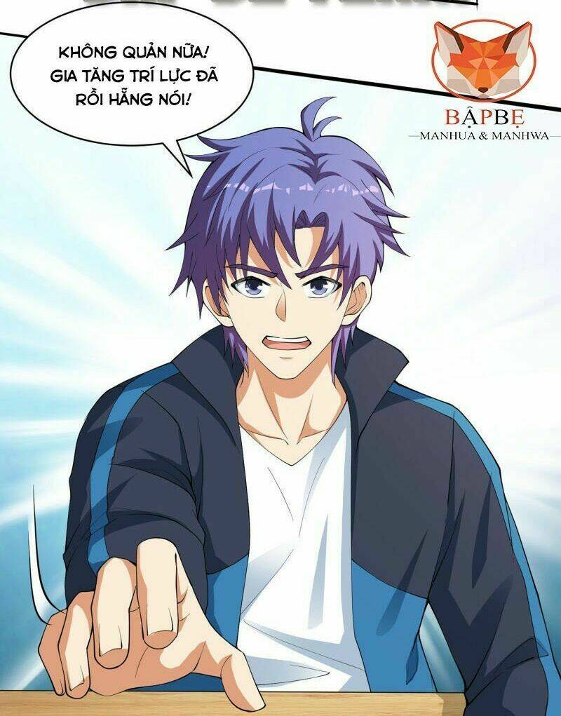 Đồng Hồ Thần Cấp Siêu Năng Của Ta: Chapter 17