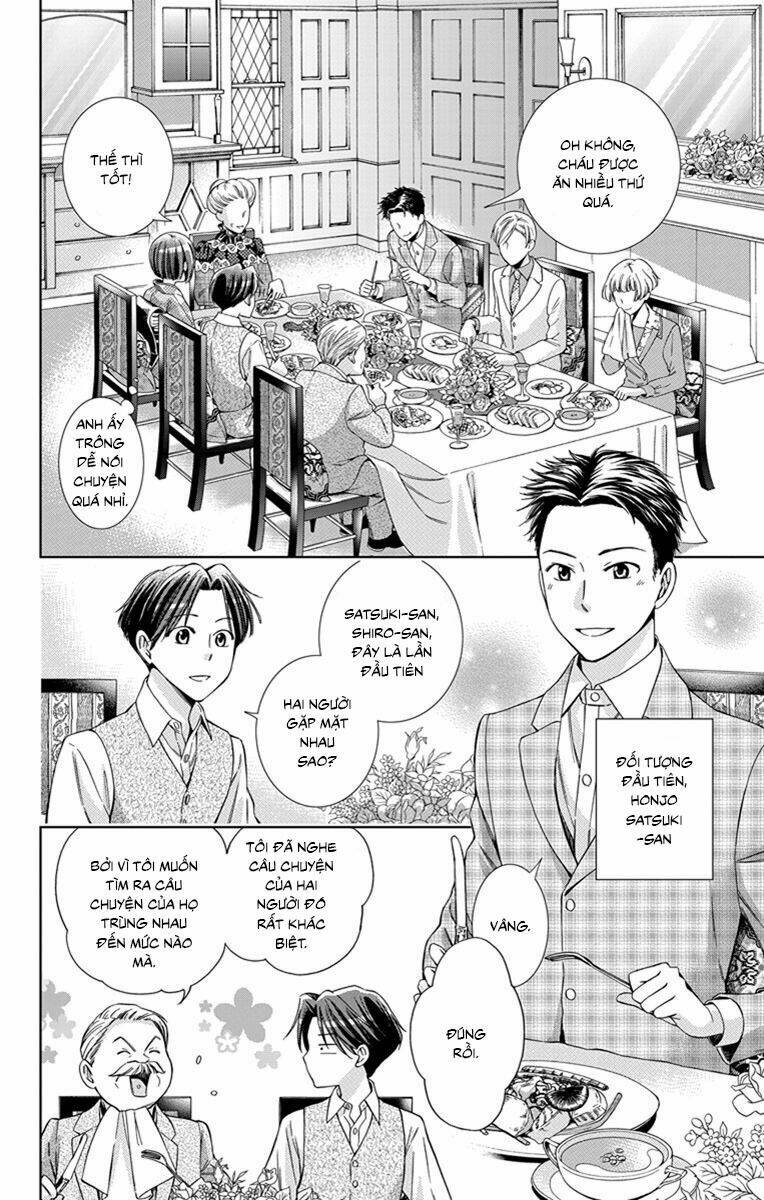 Usotoki Rhetoric: Chapter 25