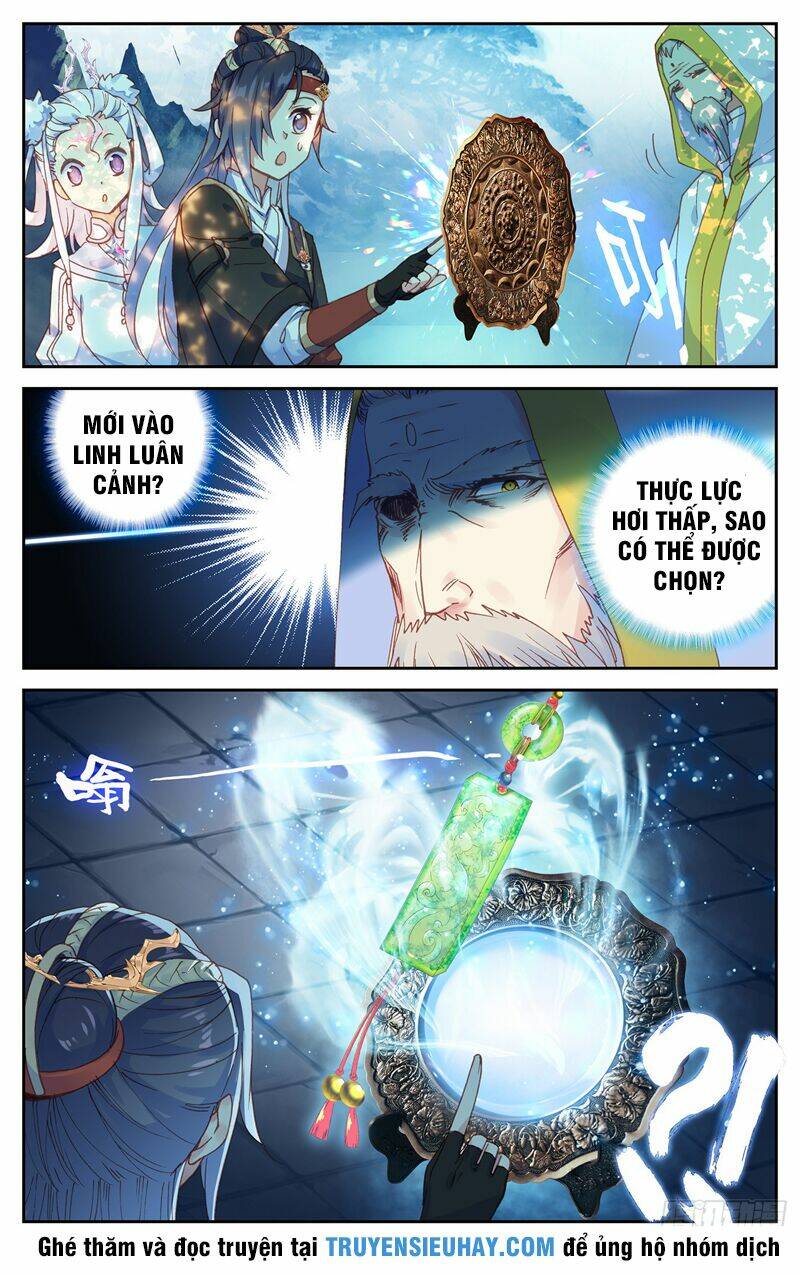 Thương Khung Bảng Chi Thánh Linh Kỷ: Chapter 31