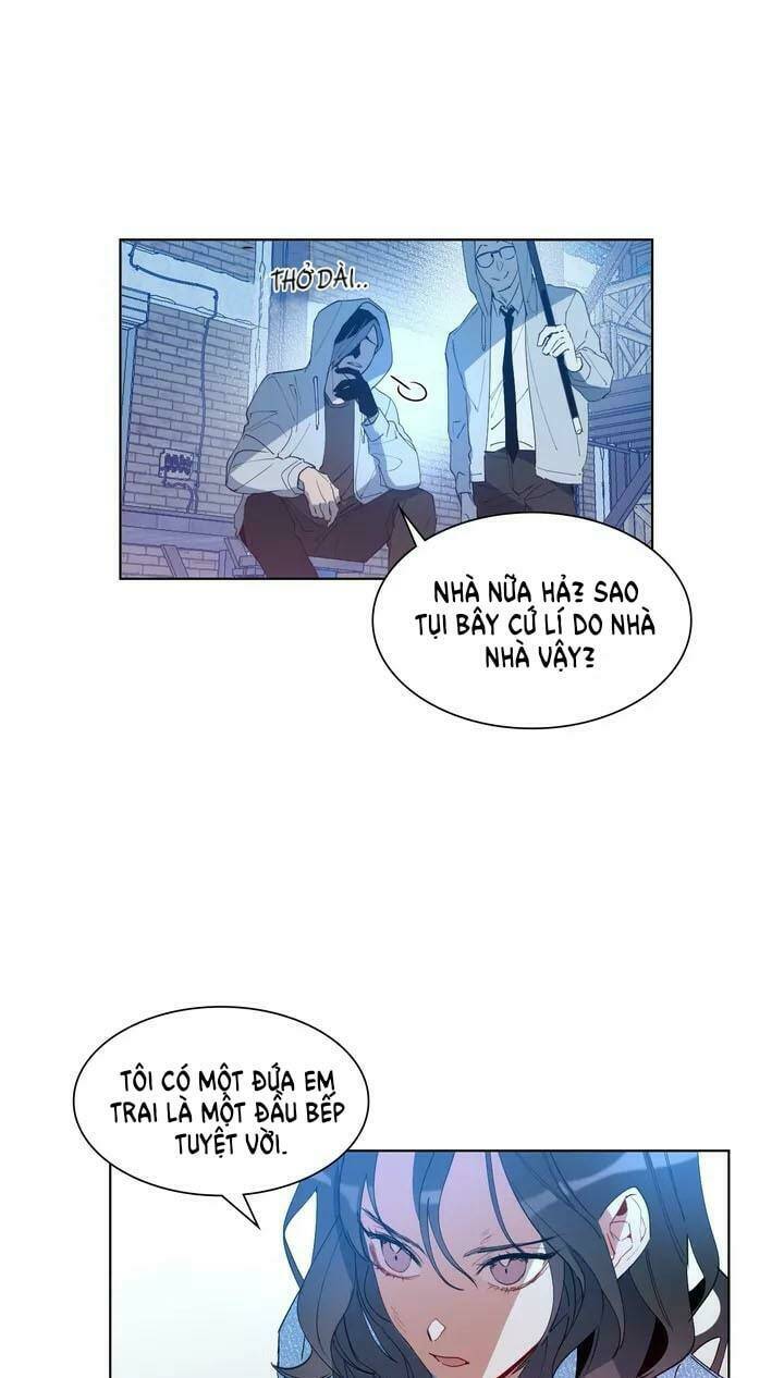Làm Thế Nào Để Sử Dụng Thiên Thần: Chapter 1