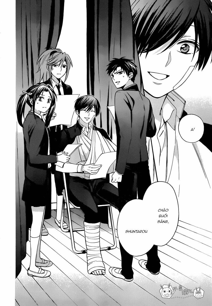 Thầy Giáo Của Tôi: Chapter 119