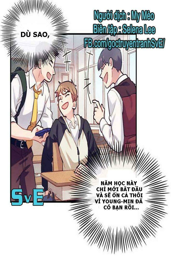 Choegang Geunyeo: Chapter 1