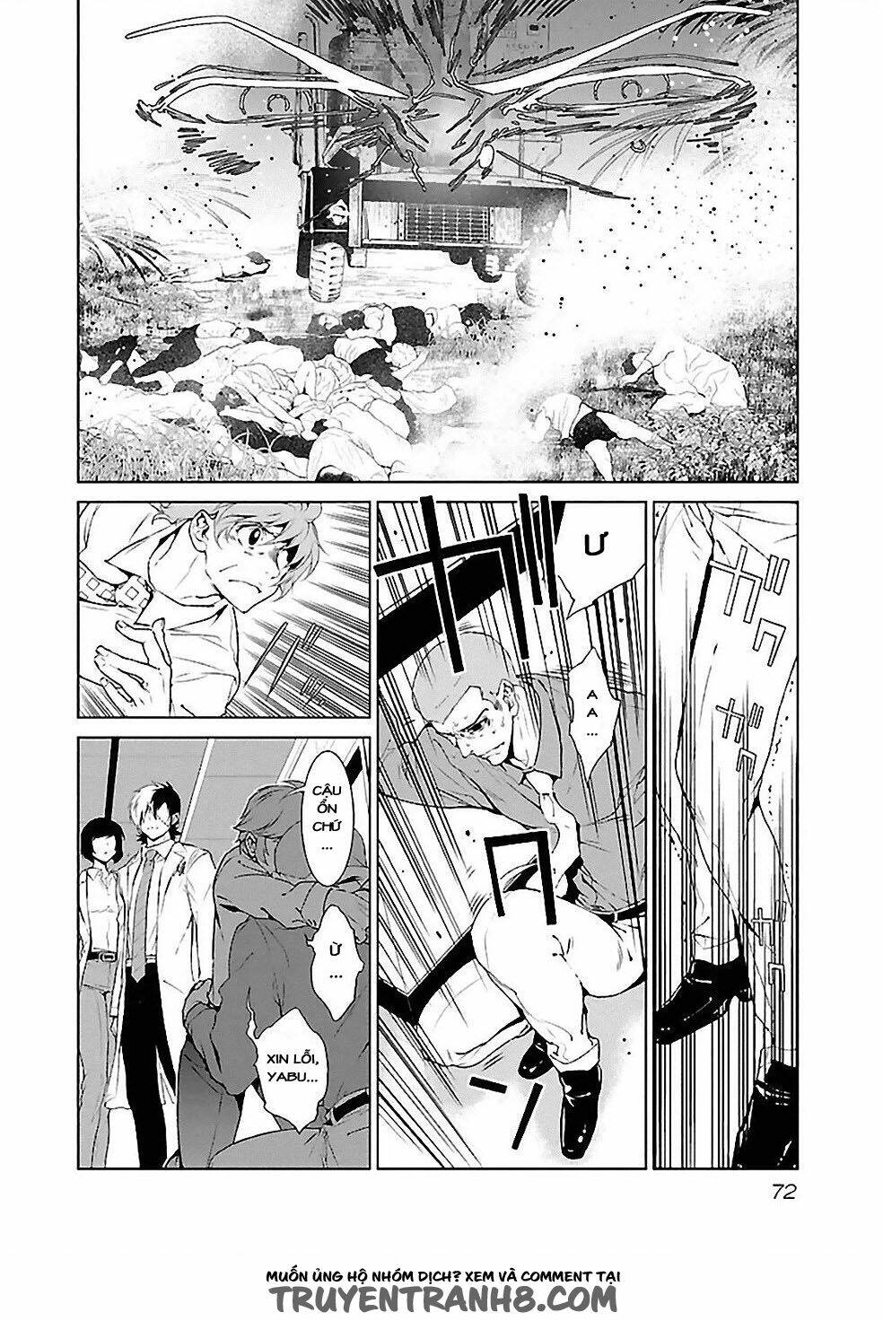 Thời Niên Thiếu Bác Sĩ Quái Dị: Chapter 22