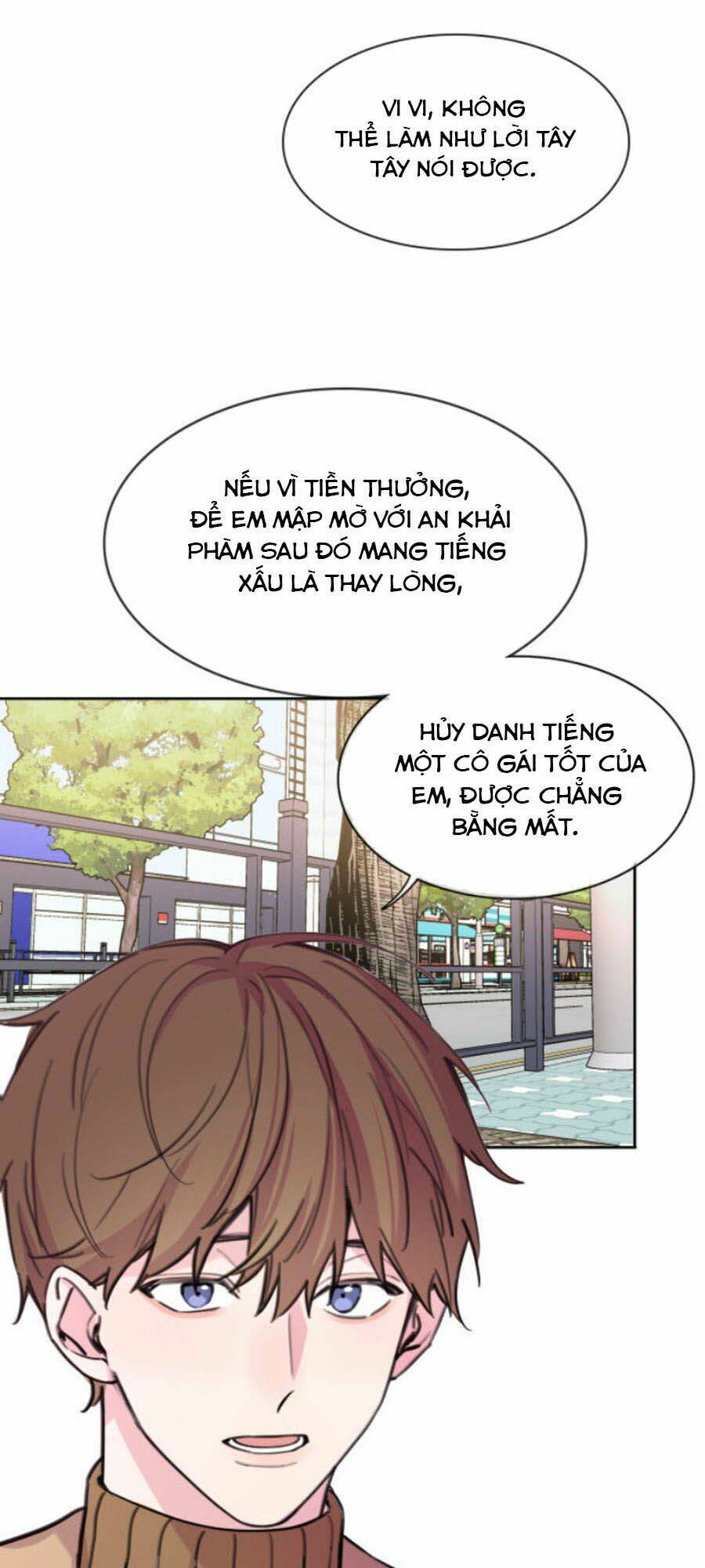Cát Xê Người Tình Bóng Đêm: Chapter 33
