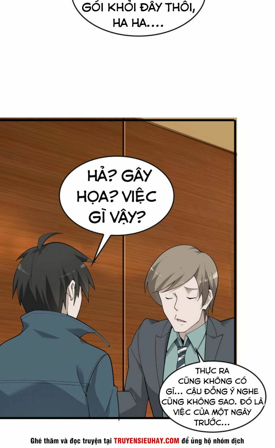 Siêu Cấp Đại Chủ Bạ: Chapter 49