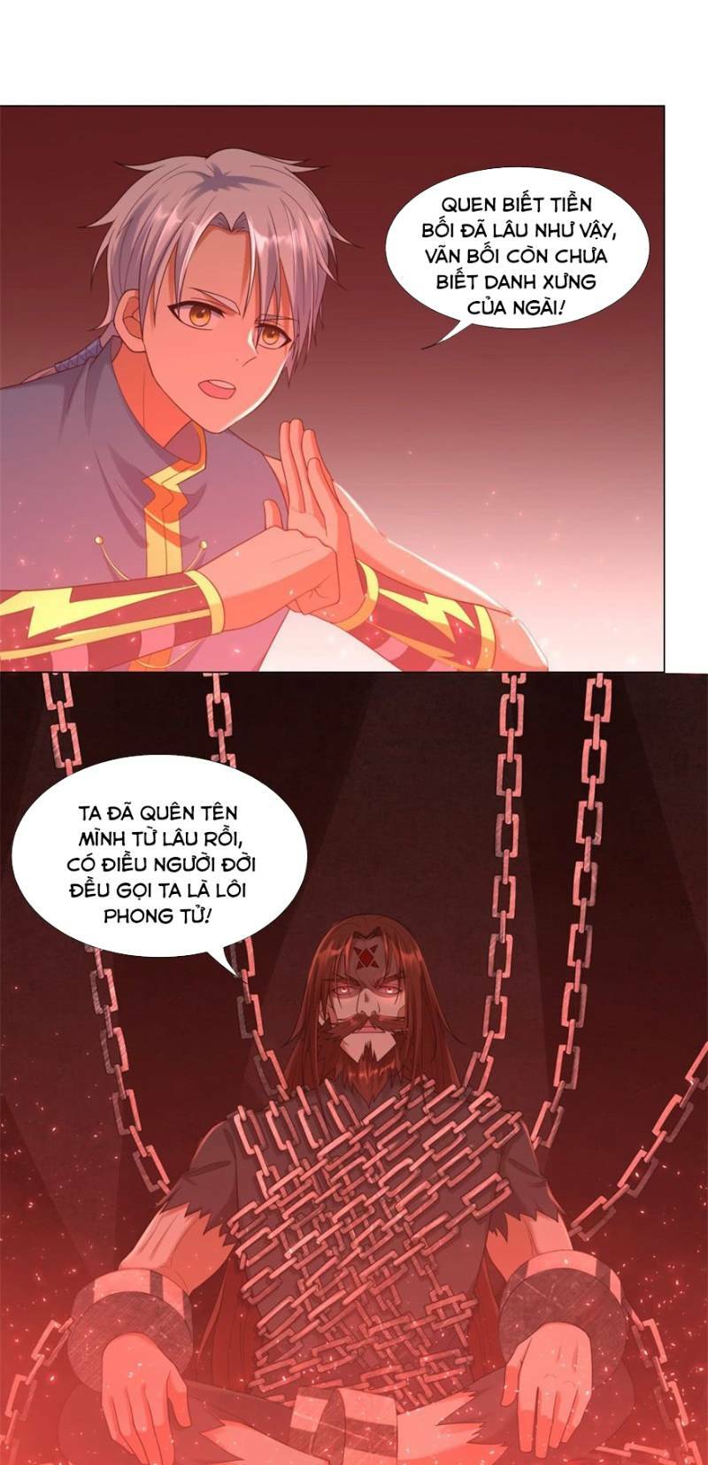 Chí Tôn Trọng Sinh: Chapter 14