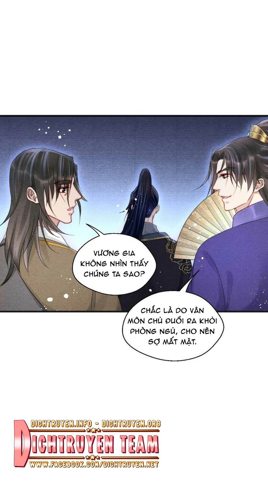 Nhất Kiếm Sương Hàn: Chapter 70