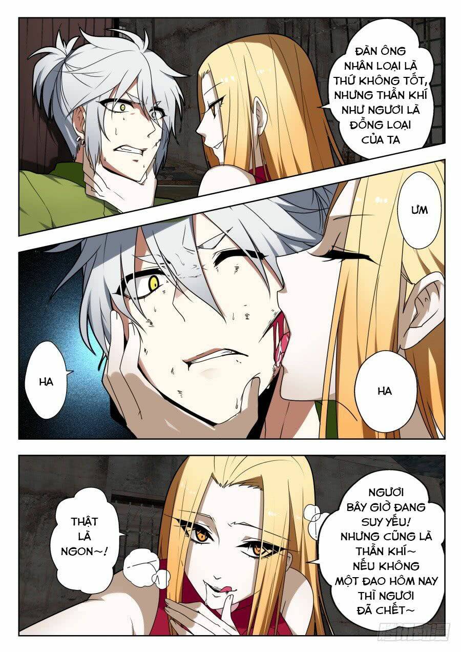 Nghịch Thiên Thần Khí Của Ta: Chapter 45