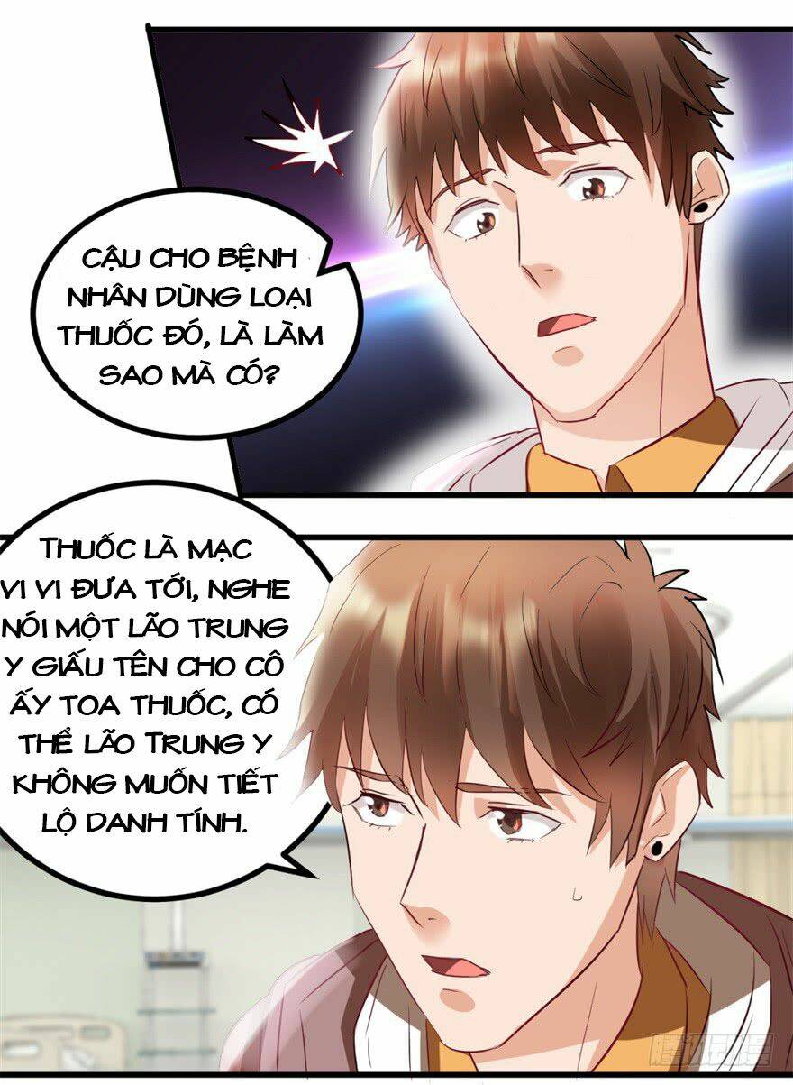 Thấu Thị Tiên Y: Chapter 7