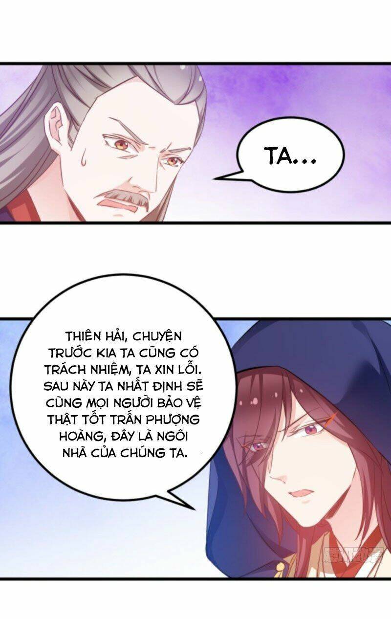 Trò Chơi Trừng Phạt: Chapter 90