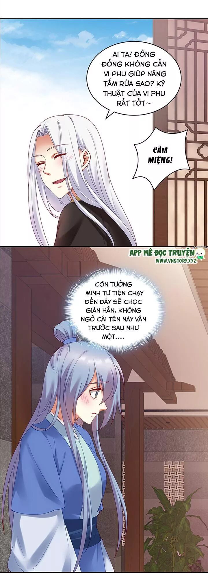 Đô đốc đại nhân sủng thê kí: Chapter 89: Thỏa mãn nàng thật tốt