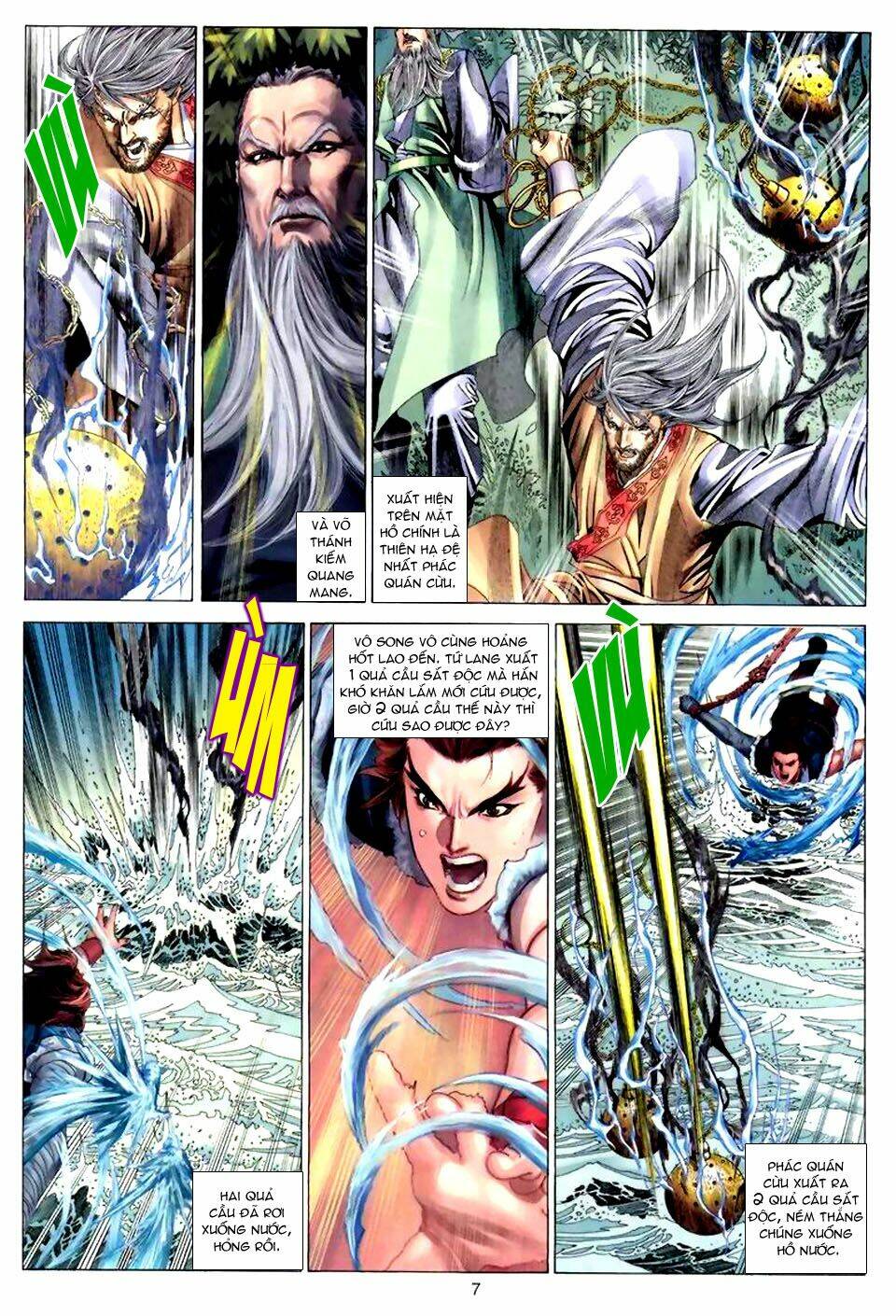 Tuyệt Thế Vô Song: Chapter 49