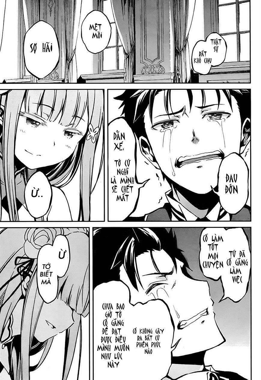 Tái Sinh Tân Thế Giới: Chapter 25