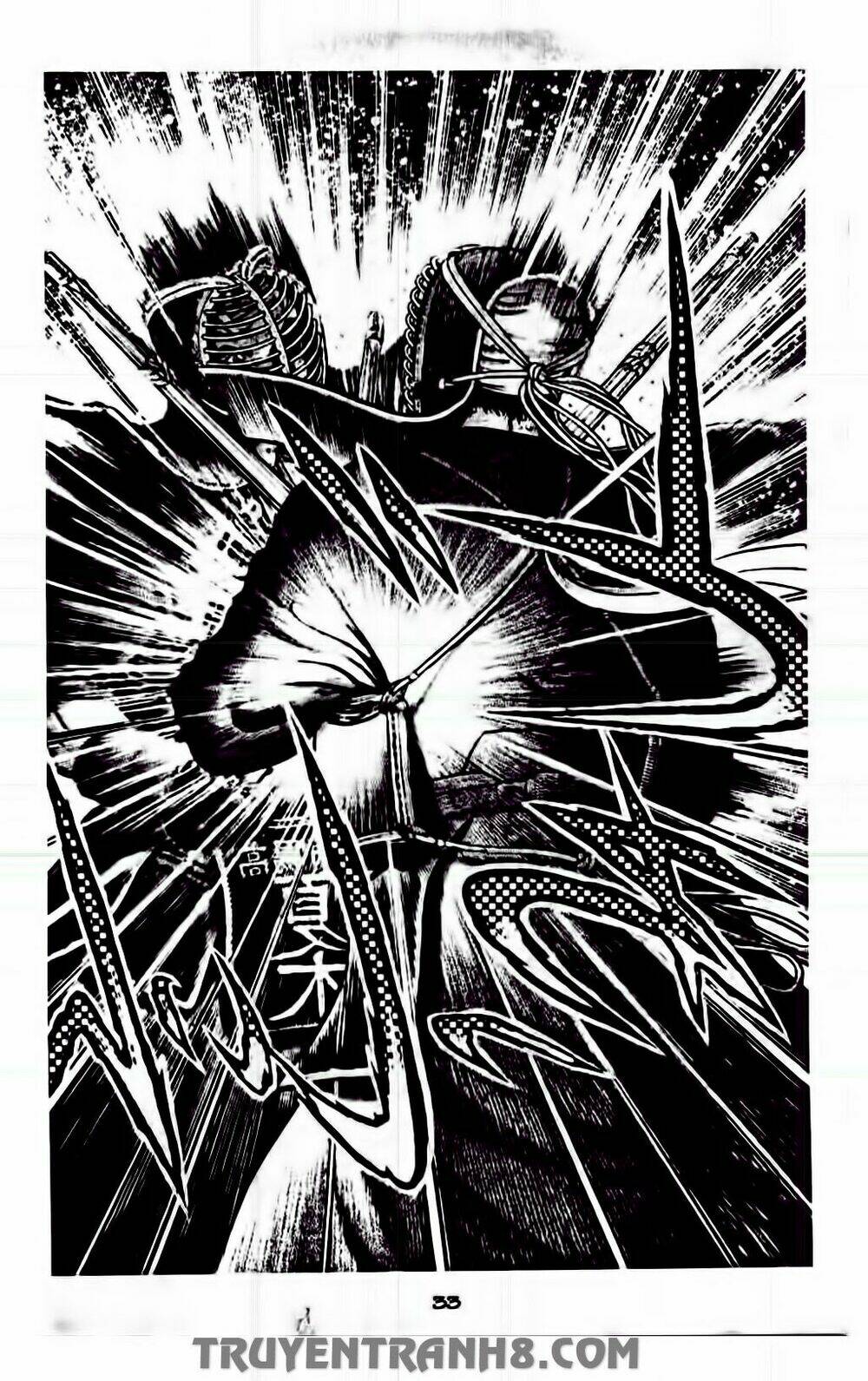 Musashi: Chapter 204