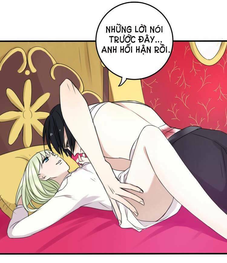 Nụ Hôn Hắc Vũ: Chapter 21