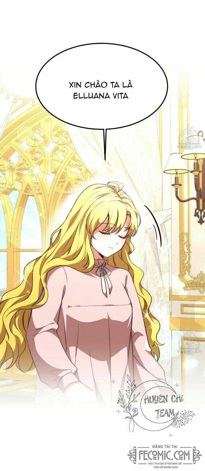 Công Chúa Bị Lãng Quên Muốn Sống Trong Hòa Bình: Chapter 22