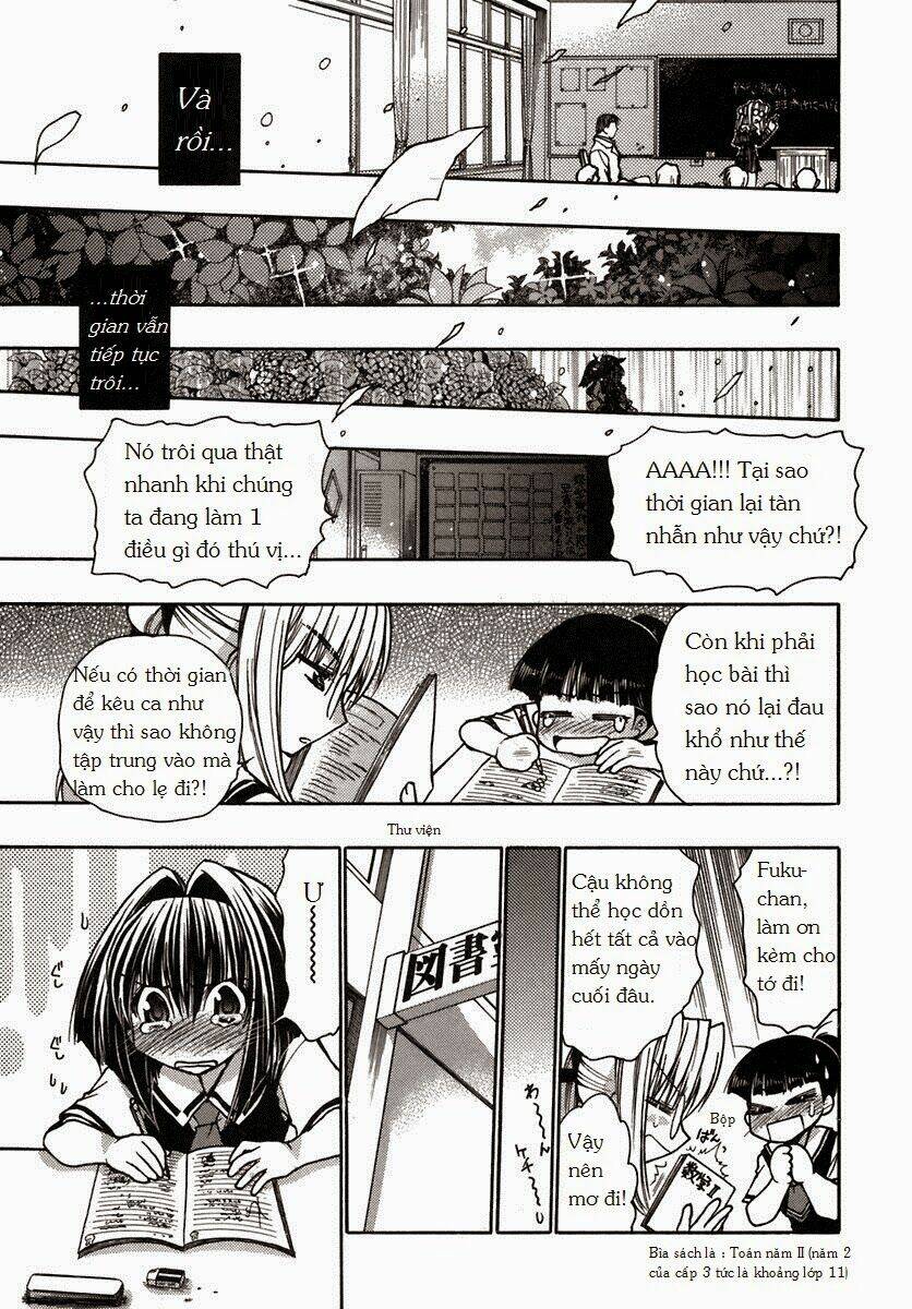 Little Vampire: Chapter 43