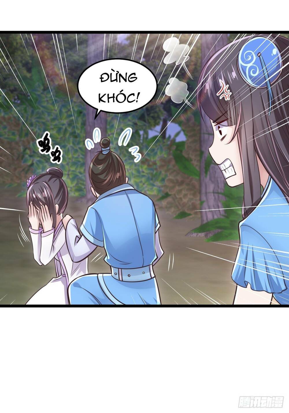 Cục Gạch Xông Vào Dị Giới: Chapter 11