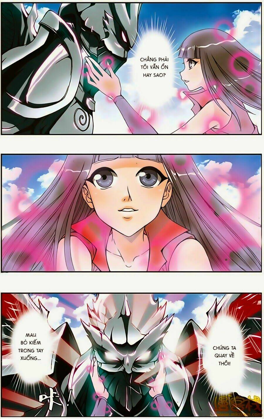 Thâu Tinh Cửu Nguyệt Thiên: Chapter 197