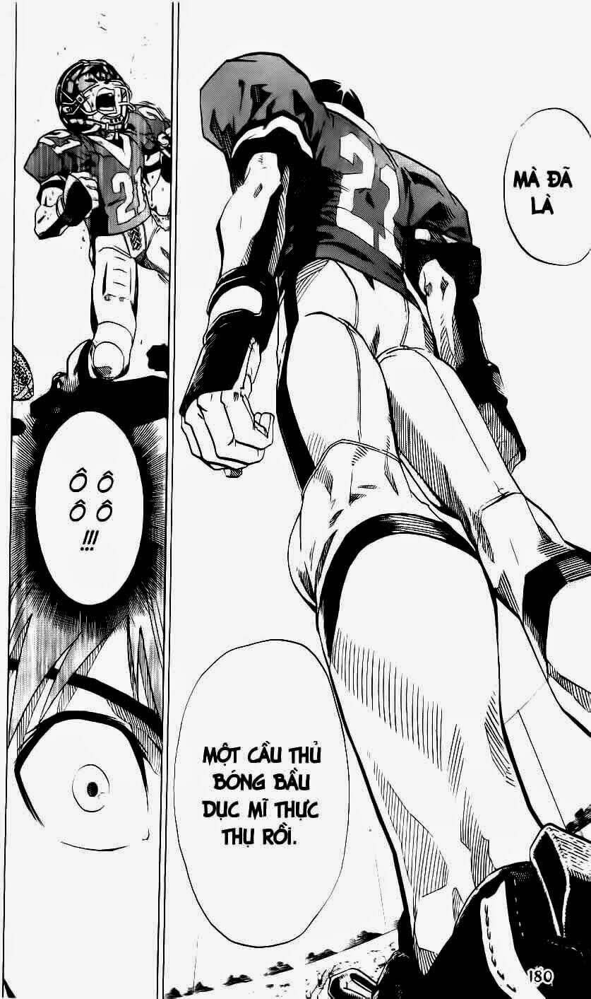 Lá Chắn Mắt: Chapter 151